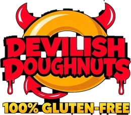 Devilish Doughnuts logo